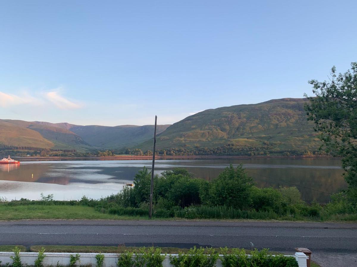 Ormasaig, Self Catering, One Mile To Town & Close To Ben Nevis Fort William Exterior foto
