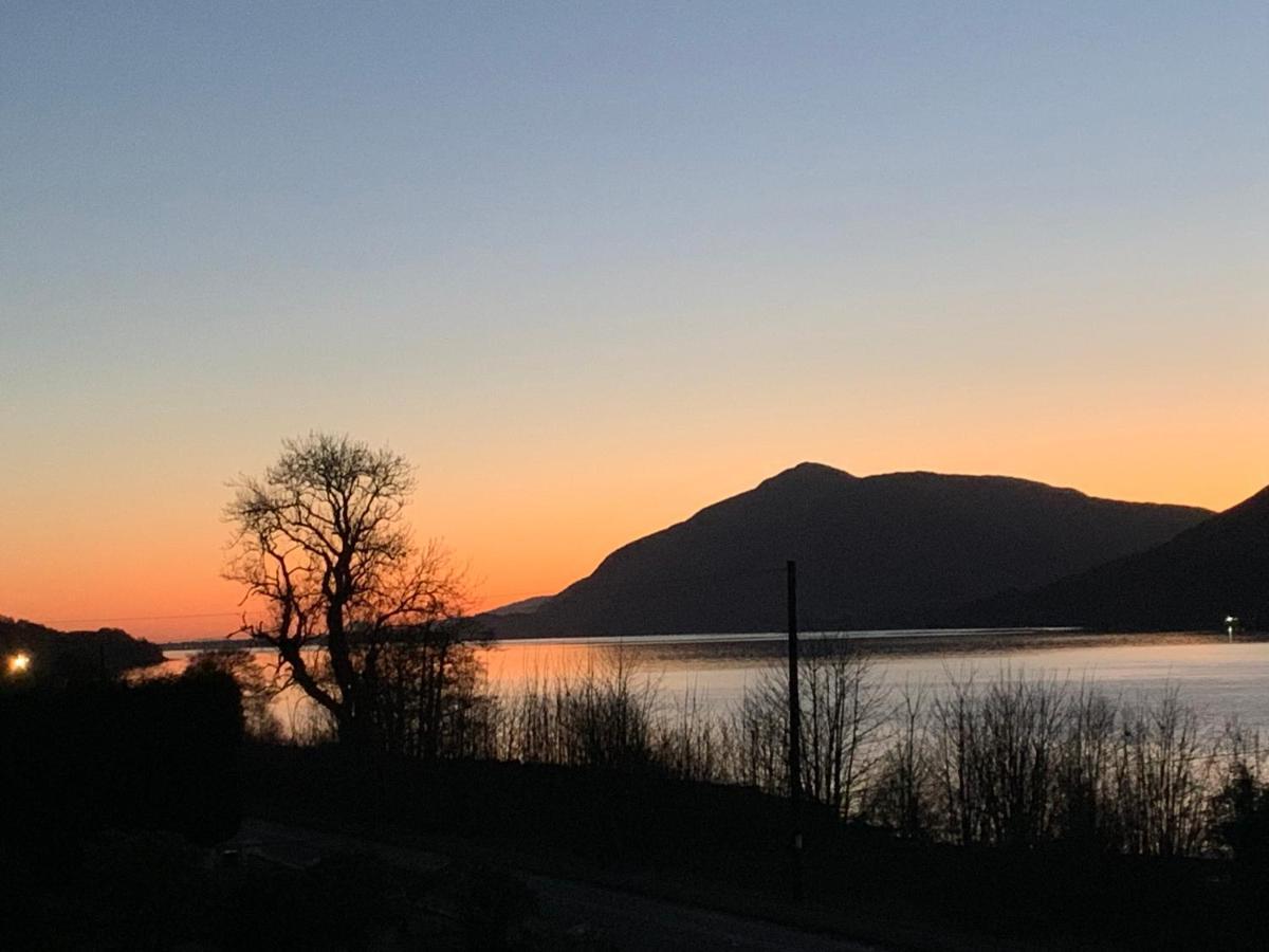 Ormasaig, Self Catering, One Mile To Town & Close To Ben Nevis Fort William Exterior foto
