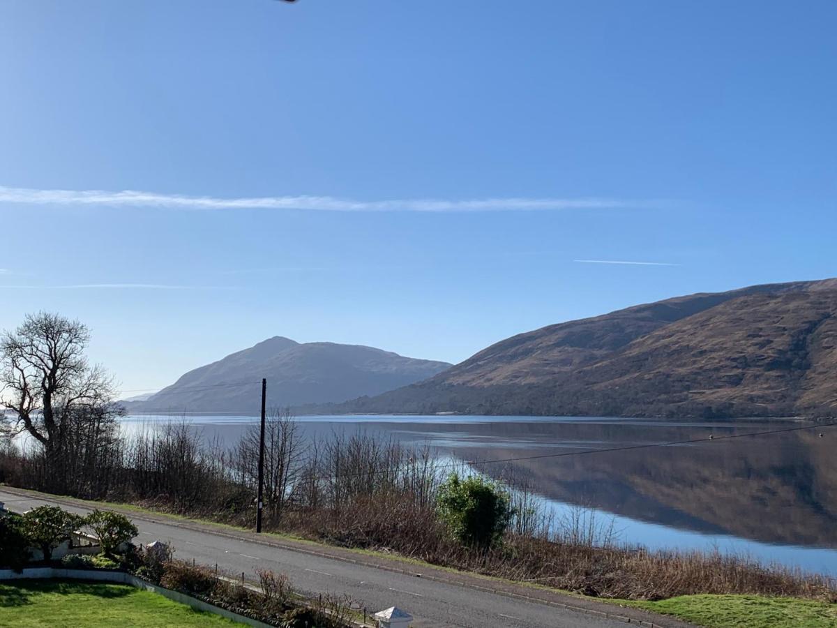 Ormasaig, Self Catering, One Mile To Town & Close To Ben Nevis Fort William Exterior foto