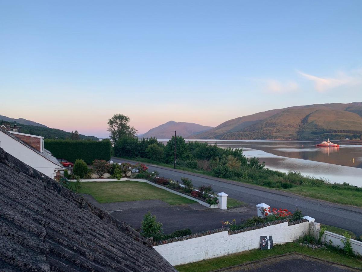 Ormasaig, Self Catering, One Mile To Town & Close To Ben Nevis Fort William Exterior foto