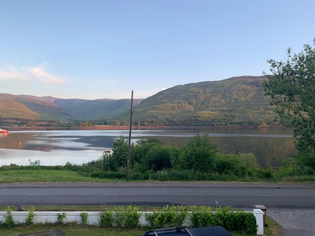 Ormasaig, Self Catering, One Mile To Town & Close To Ben Nevis Fort William Exterior foto
