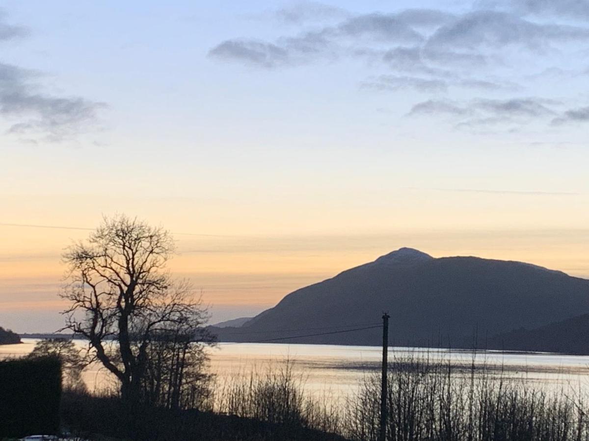Ormasaig, Self Catering, One Mile To Town & Close To Ben Nevis Fort William Exterior foto
