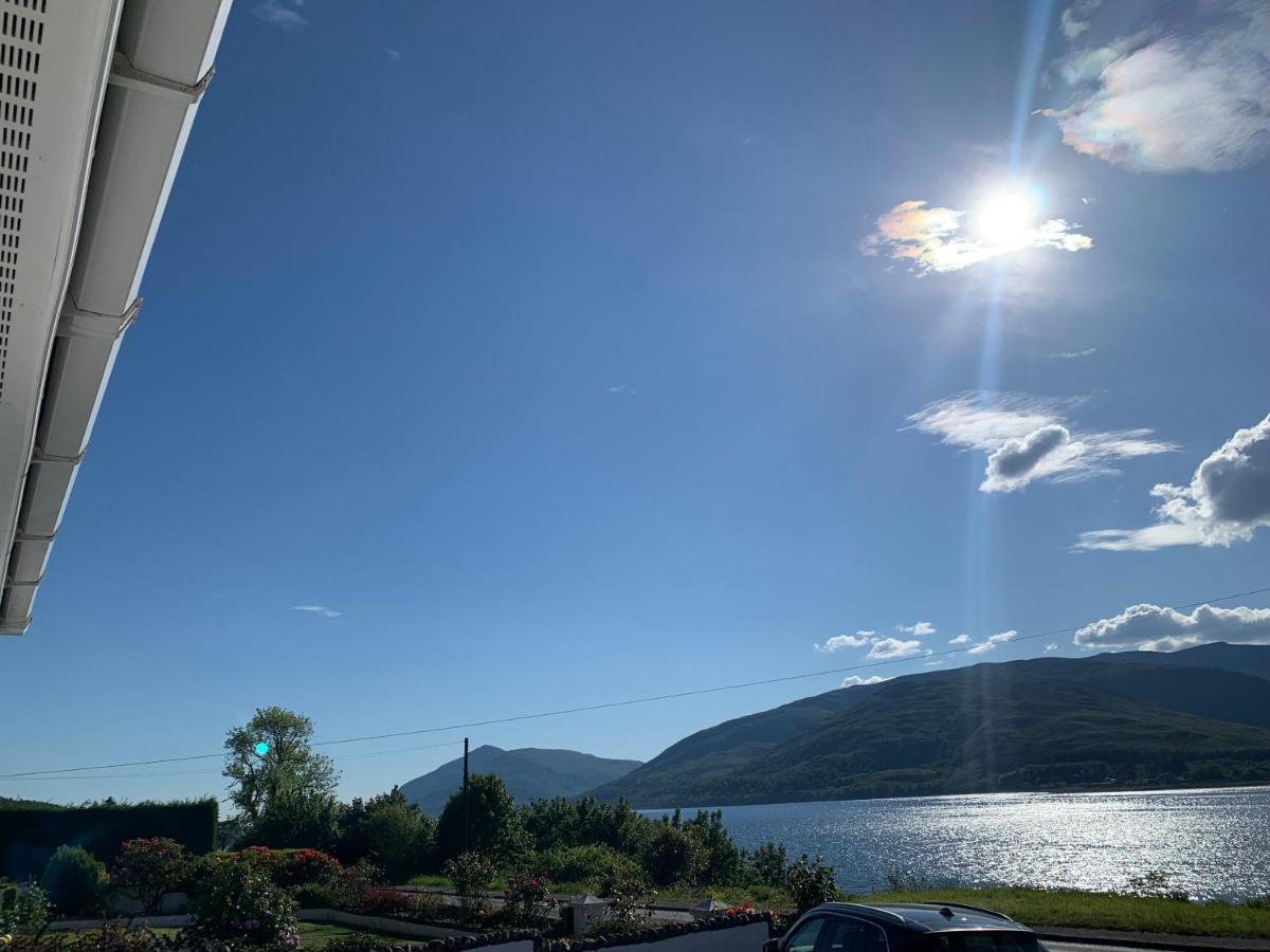 Ormasaig, Self Catering, One Mile To Town & Close To Ben Nevis Fort William Exterior foto