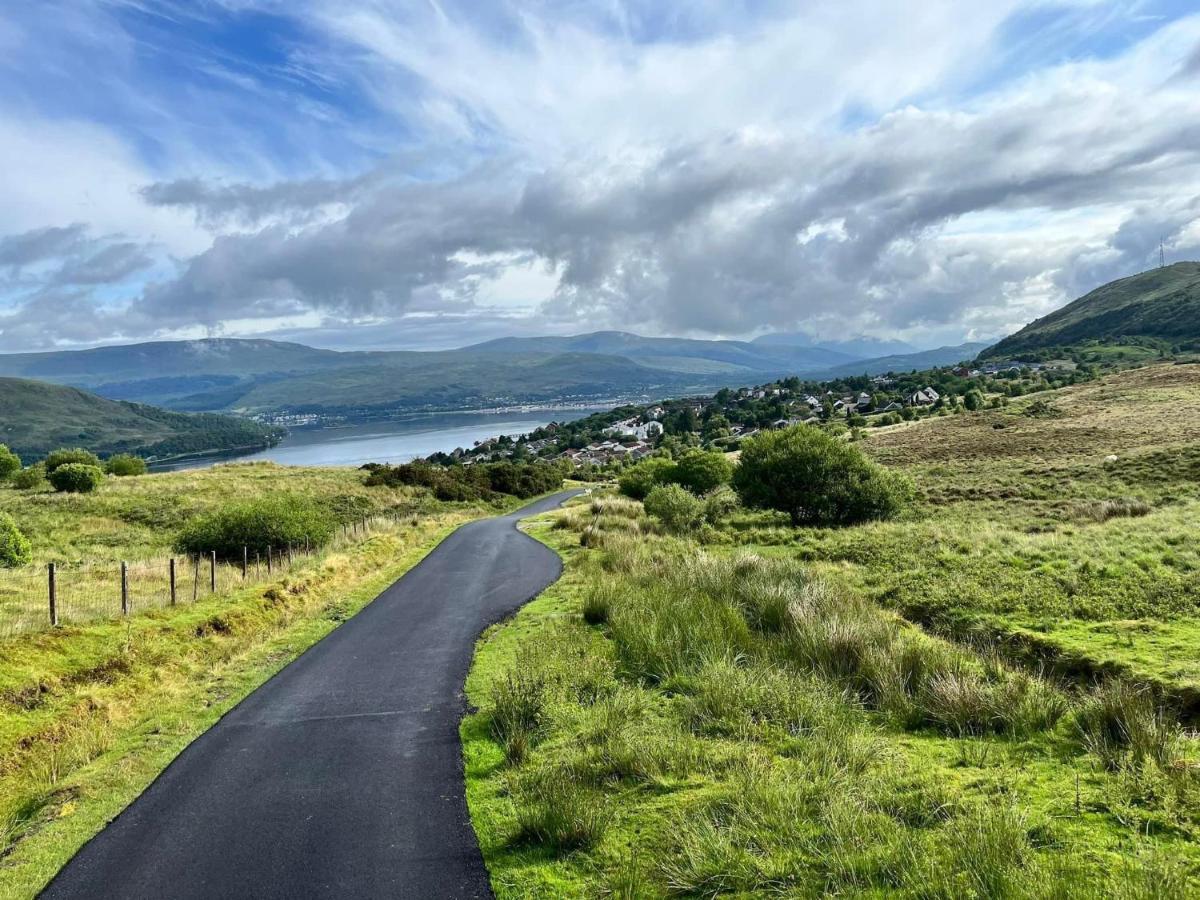 Ormasaig, Self Catering, One Mile To Town & Close To Ben Nevis Fort William Exterior foto