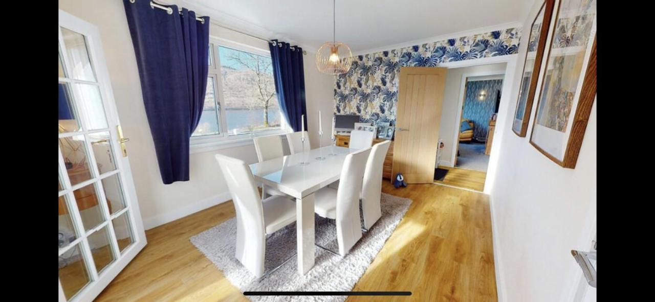 Ormasaig, Self Catering, One Mile To Town & Close To Ben Nevis Fort William Exterior foto