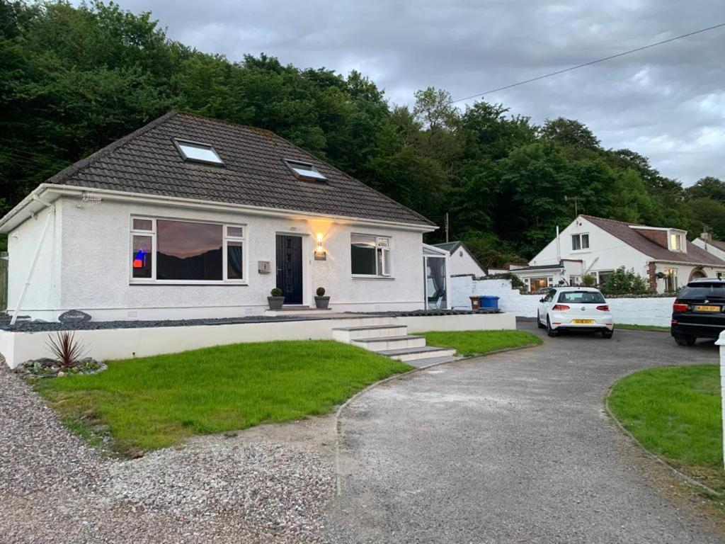 Ormasaig, Self Catering, One Mile To Town & Close To Ben Nevis Fort William Exterior foto